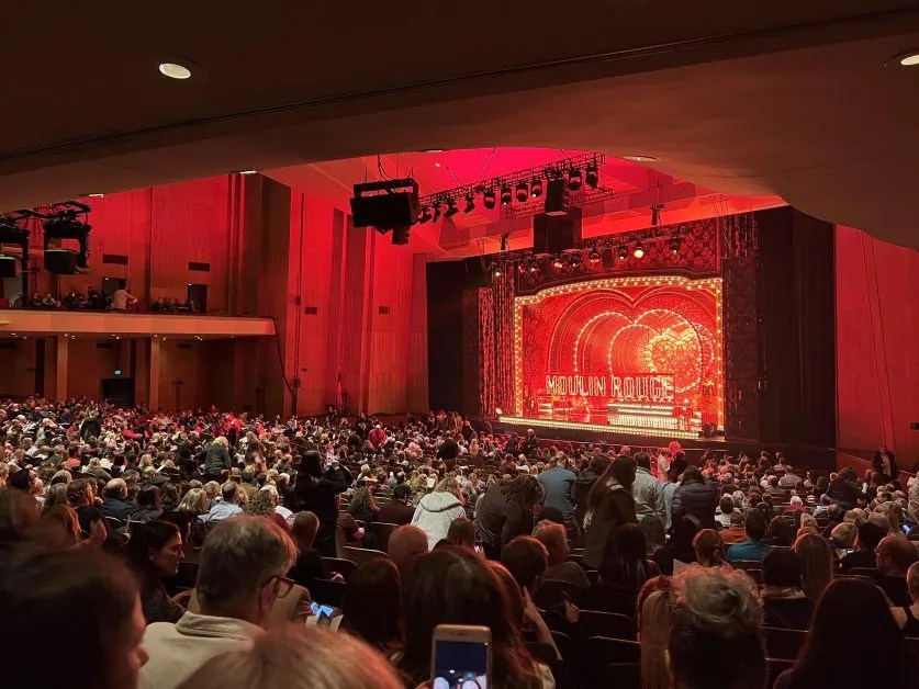 Keller Auditorium PDX Presents