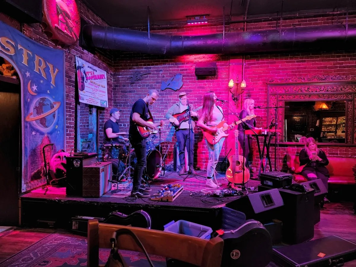 Portland Music Venues PDX Presents PDX Presents