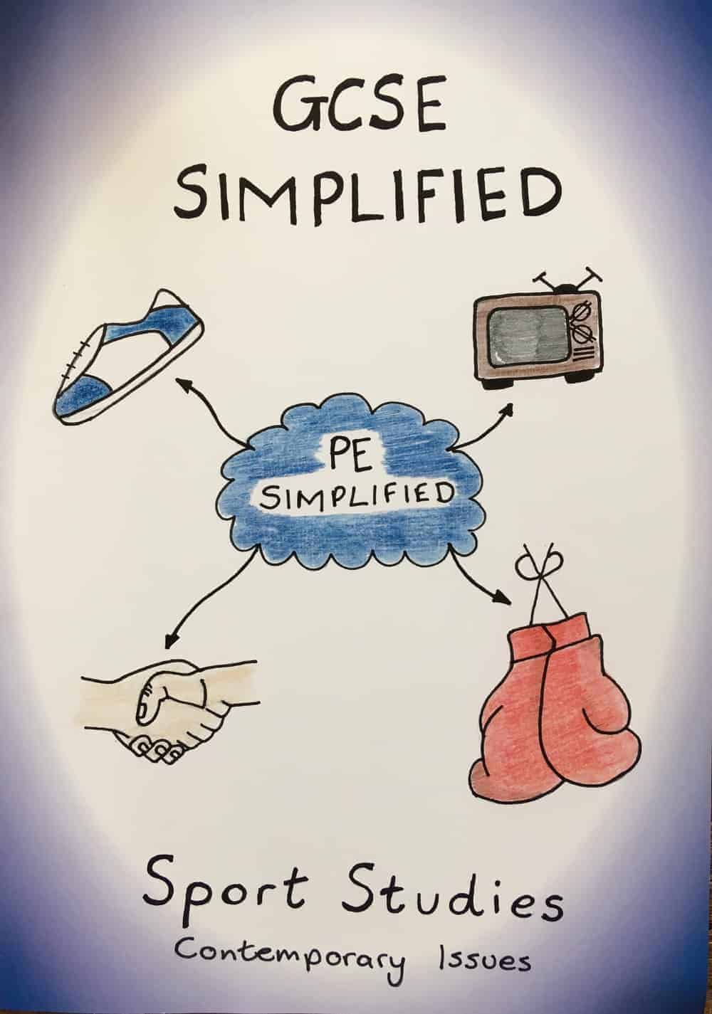 GCSE PE Simplified Revision Book GCSEsimplified
