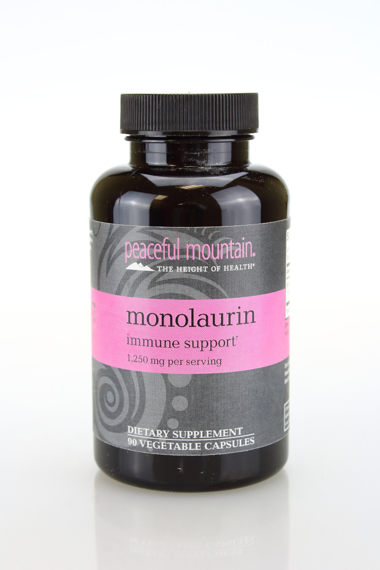 Short Guide to Monolaurin Peaceful Mountain
