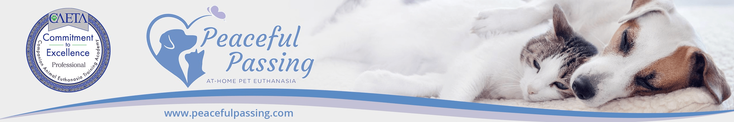 Home Pet Euthanasia Services, Dr Karen Whala Peaceful Passing