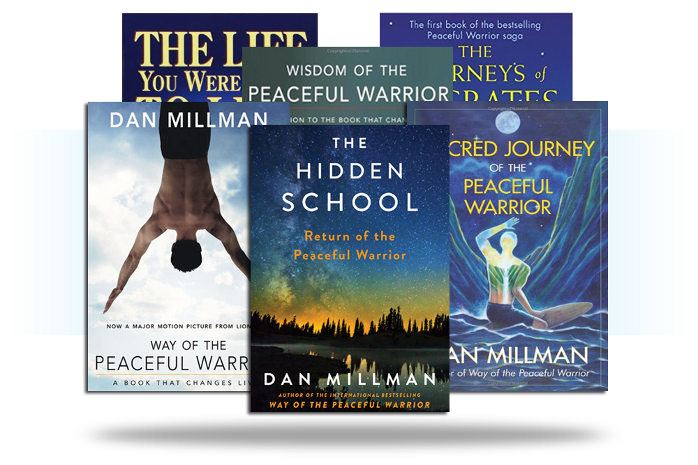 home The Peaceful Warrior&#039,s Way