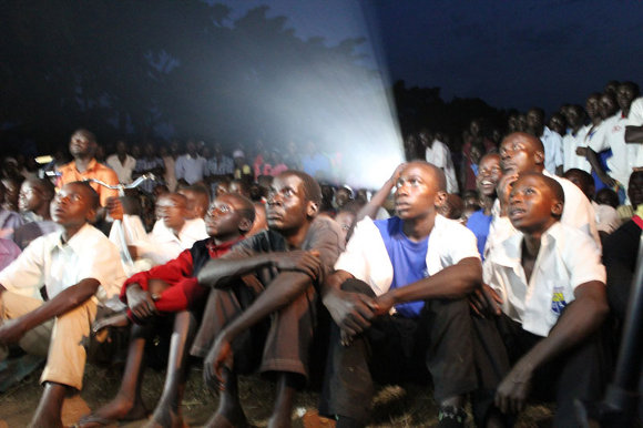 African Youth Initiative Network — Peace Insight