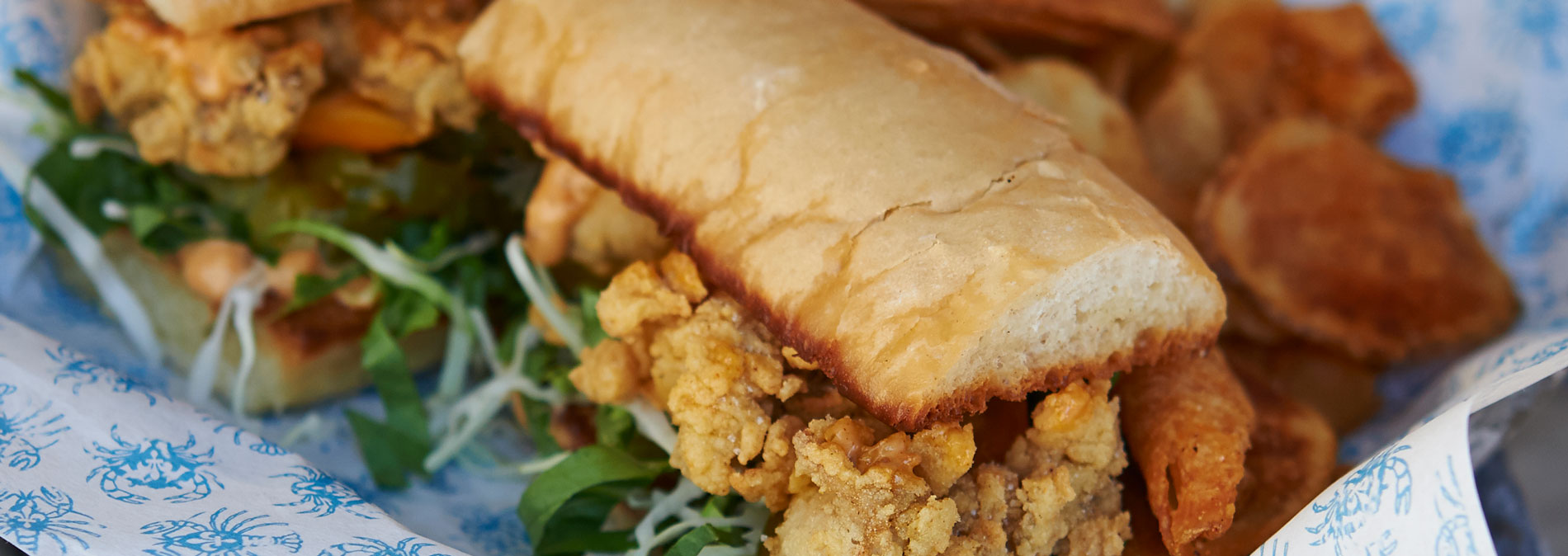 Home Page Peacemaker Lobster & Crab