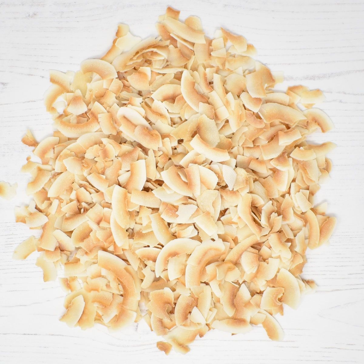 Organic Toasted Coconut Chips Peace With The Wild