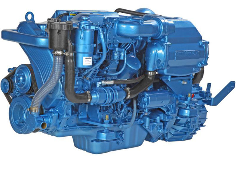 6.420TDi A R Peachment