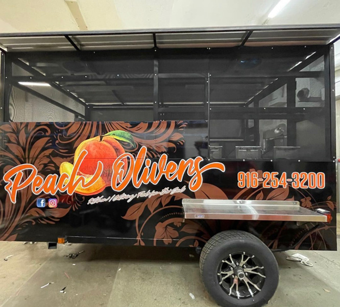 HOME Peach Oliver's kitchen LLC