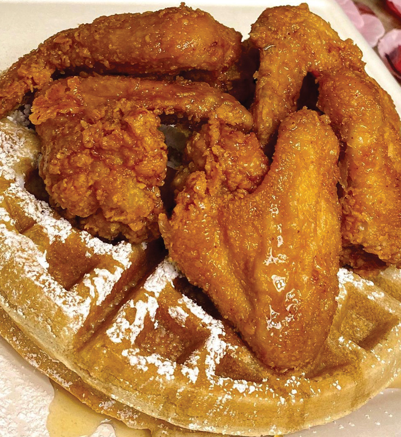 HOME Peach Oliver's kitchen LLC