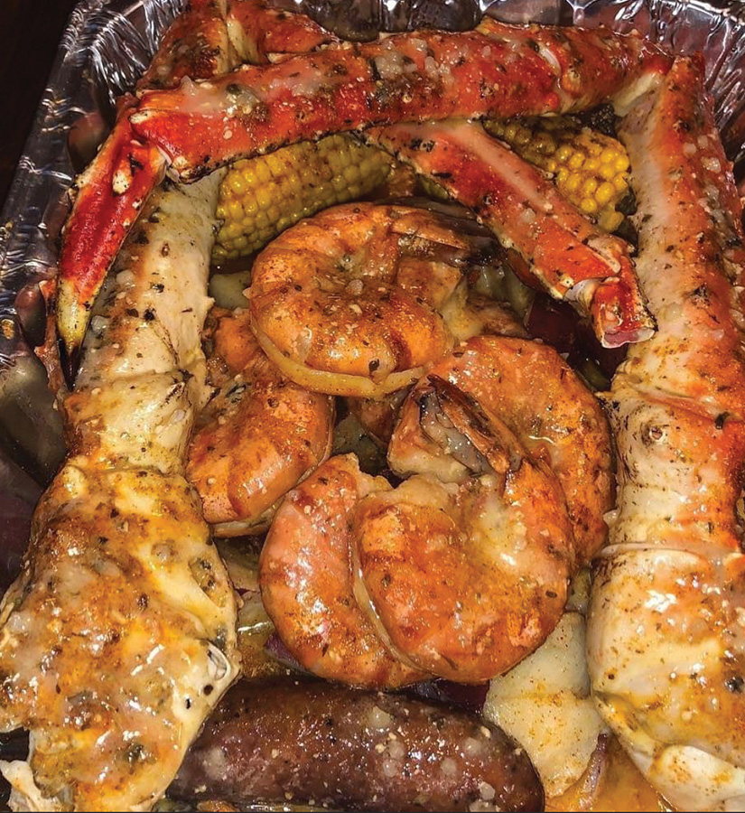 HOME Peach Oliver's kitchen LLC