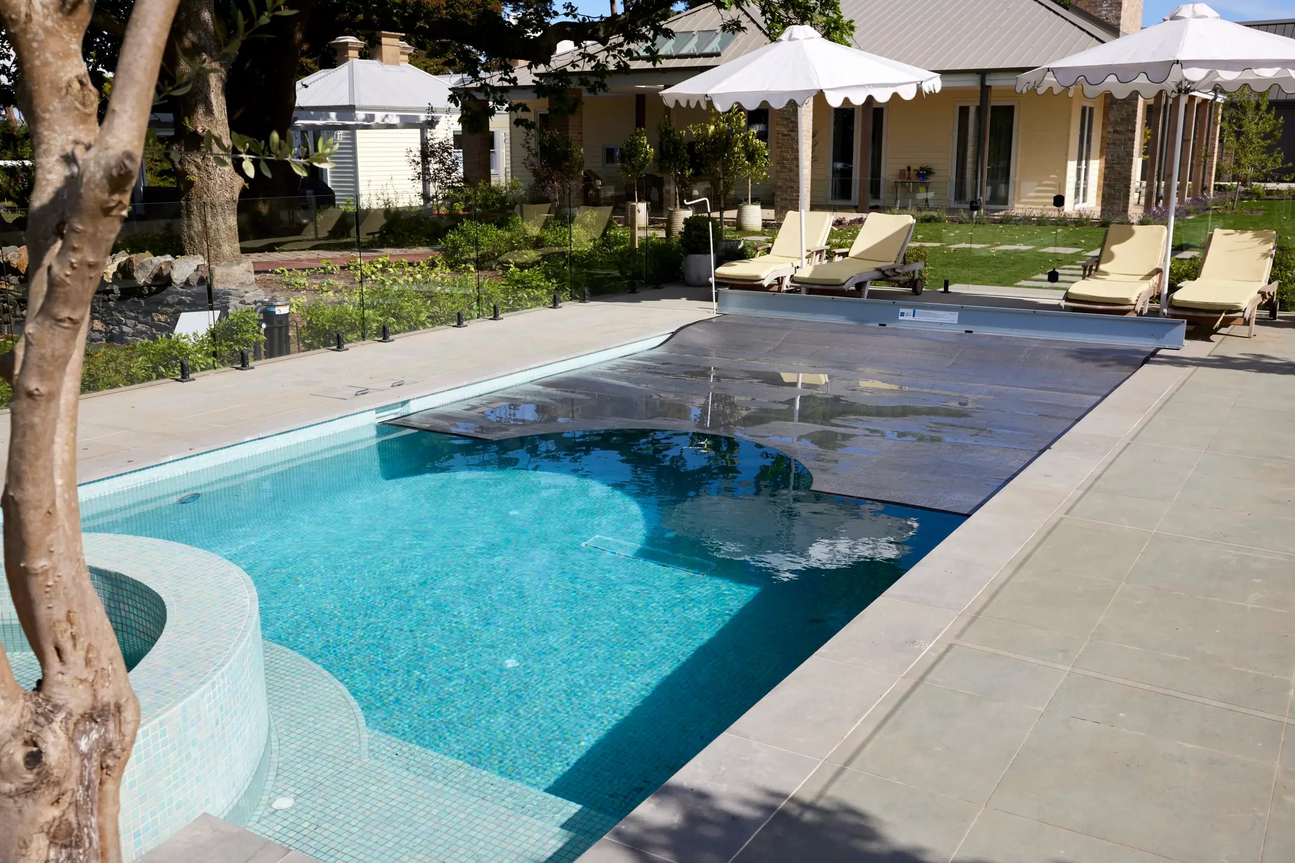 Thermal Pool Covers for Efficient Pool Heating Peachy Pools