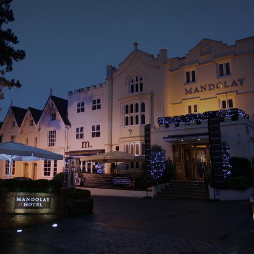 The Mandolay Hotel Peachy Productions