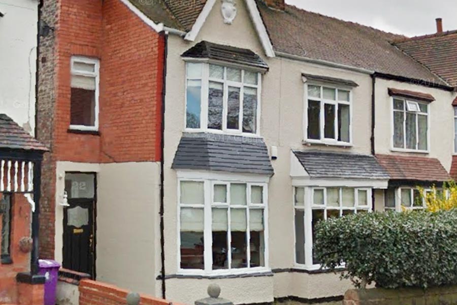 RICS Building Survey, Allerton, Liverpool Peacock Stevens & Co