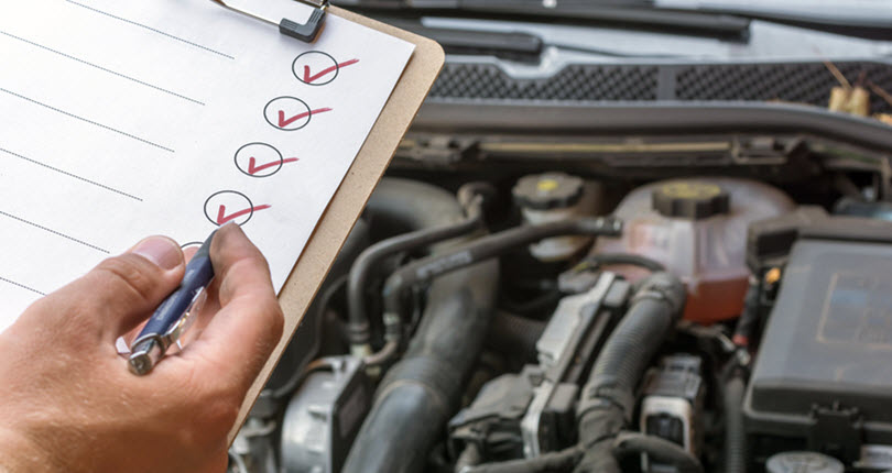 Gain Peace of Mind with Land Rover Inspections