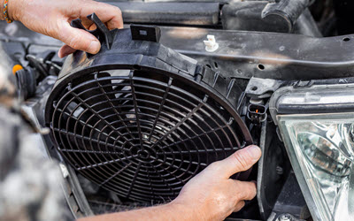 7 Tips For Identifying a Volvo's Cooling Fan Module Failure