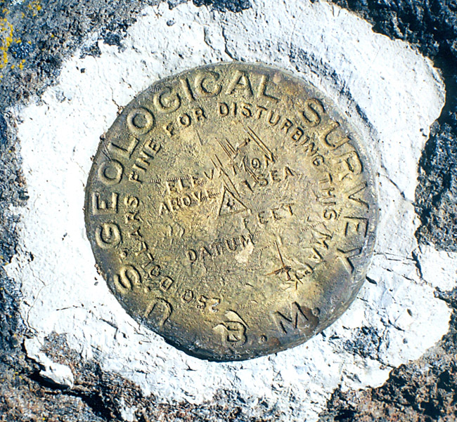 Colby Mountain Lookout, California