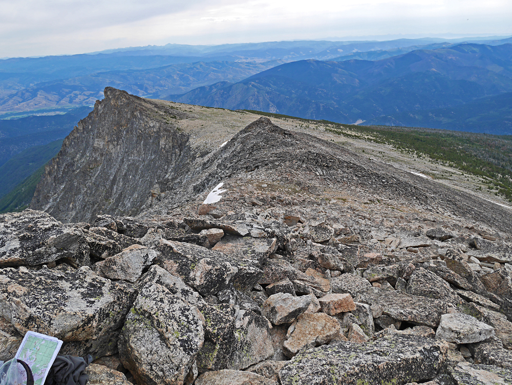 Trapper Peak, Montana