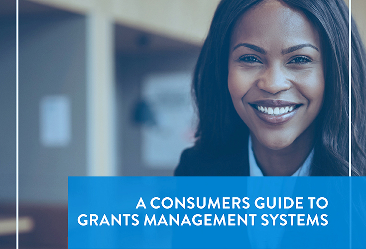 2020 Consumers Guide to Grants Management Systems PEAK Grantmaking