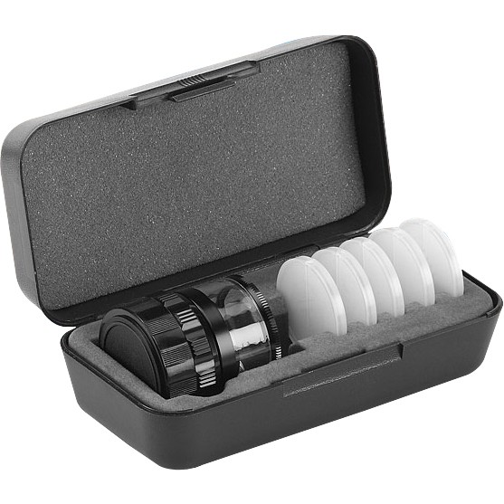 Peak 2004 Scale Loupe 10X Set Peak Optics, Magnifiers, Comparators