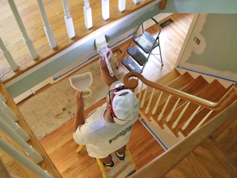 Best Residential Painting Pittsburgh PA Peak Precision