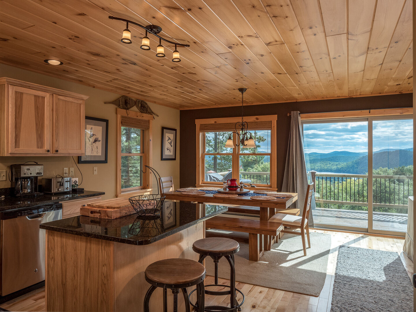 Seasonal Rentals PeakProperties Vacation Rentals