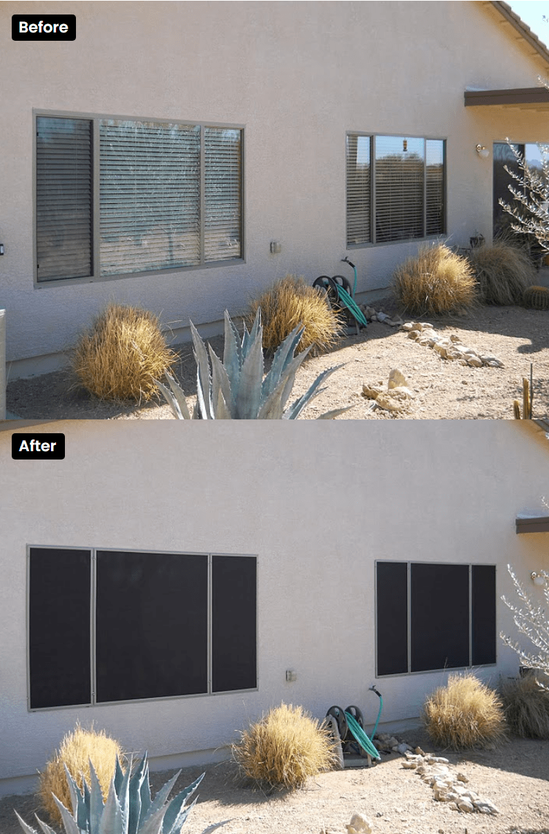 shot Peak Window & Door Screen Services, LLC