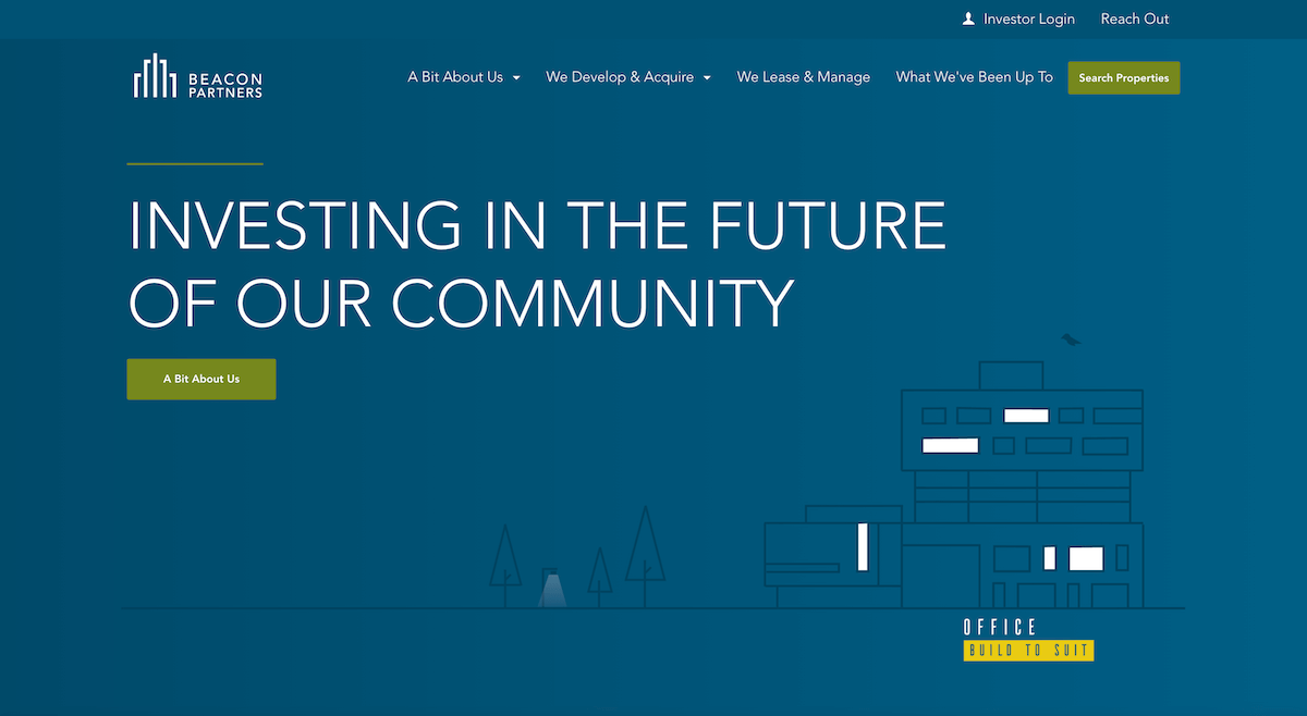 Beacon Partners Project Case Study Peaktwo