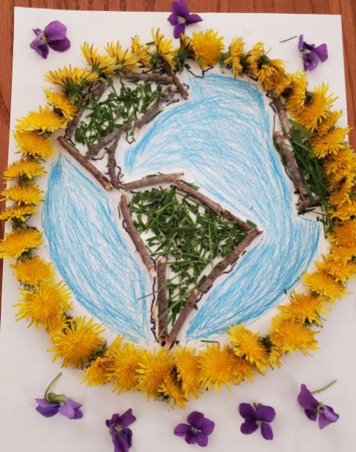 Create Artwork Inspired by Nature Piedmont Environmental Alliance