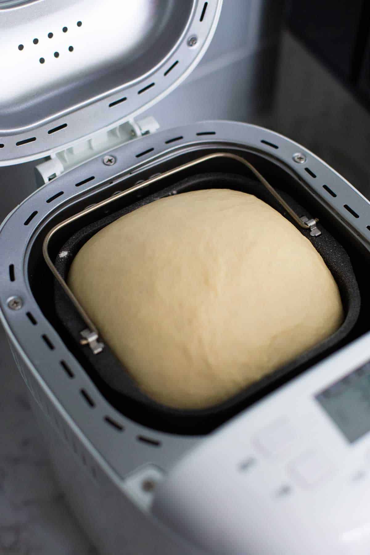 Bread Machine Crescent Dinner Rolls Peanut Blossom