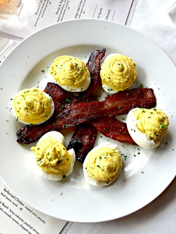 Banana Egg White Oatmeal Recipe + Tons of Recent Eats