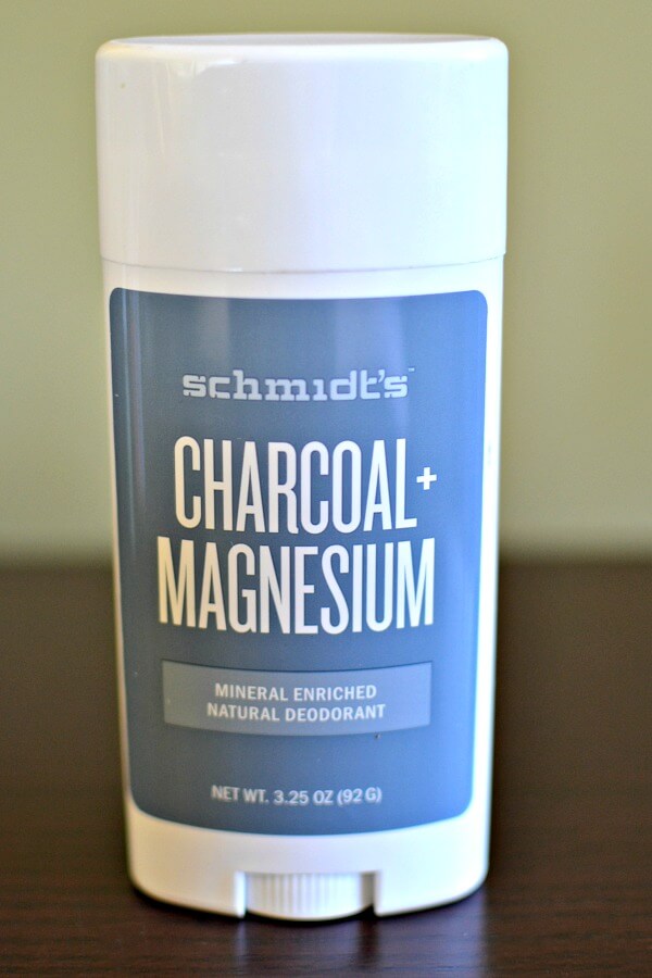 schmidt's deodorant pregnancy