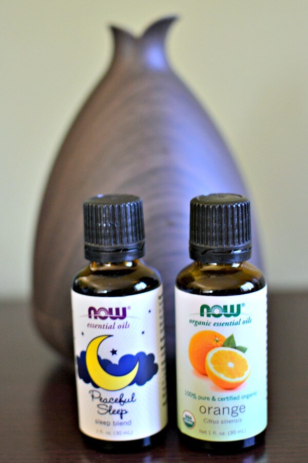 essential oils pregnancy