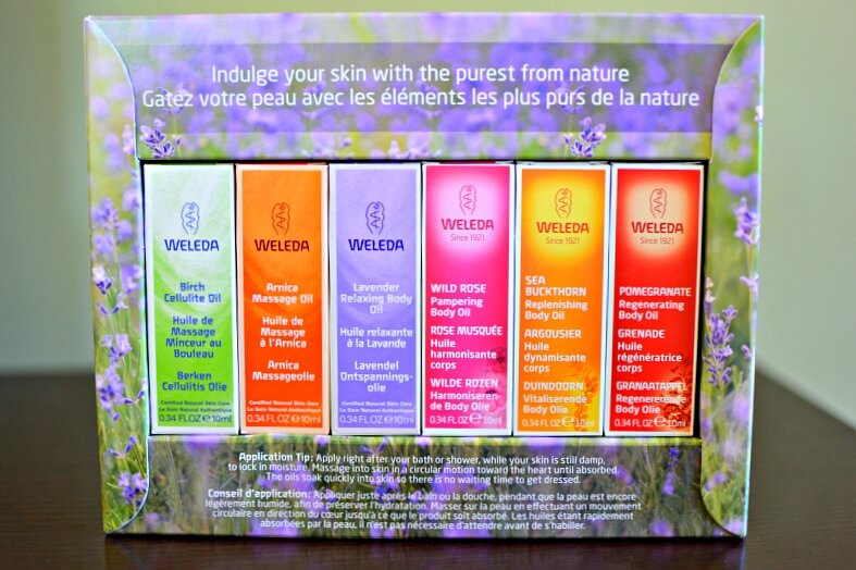 body oils pregnancy