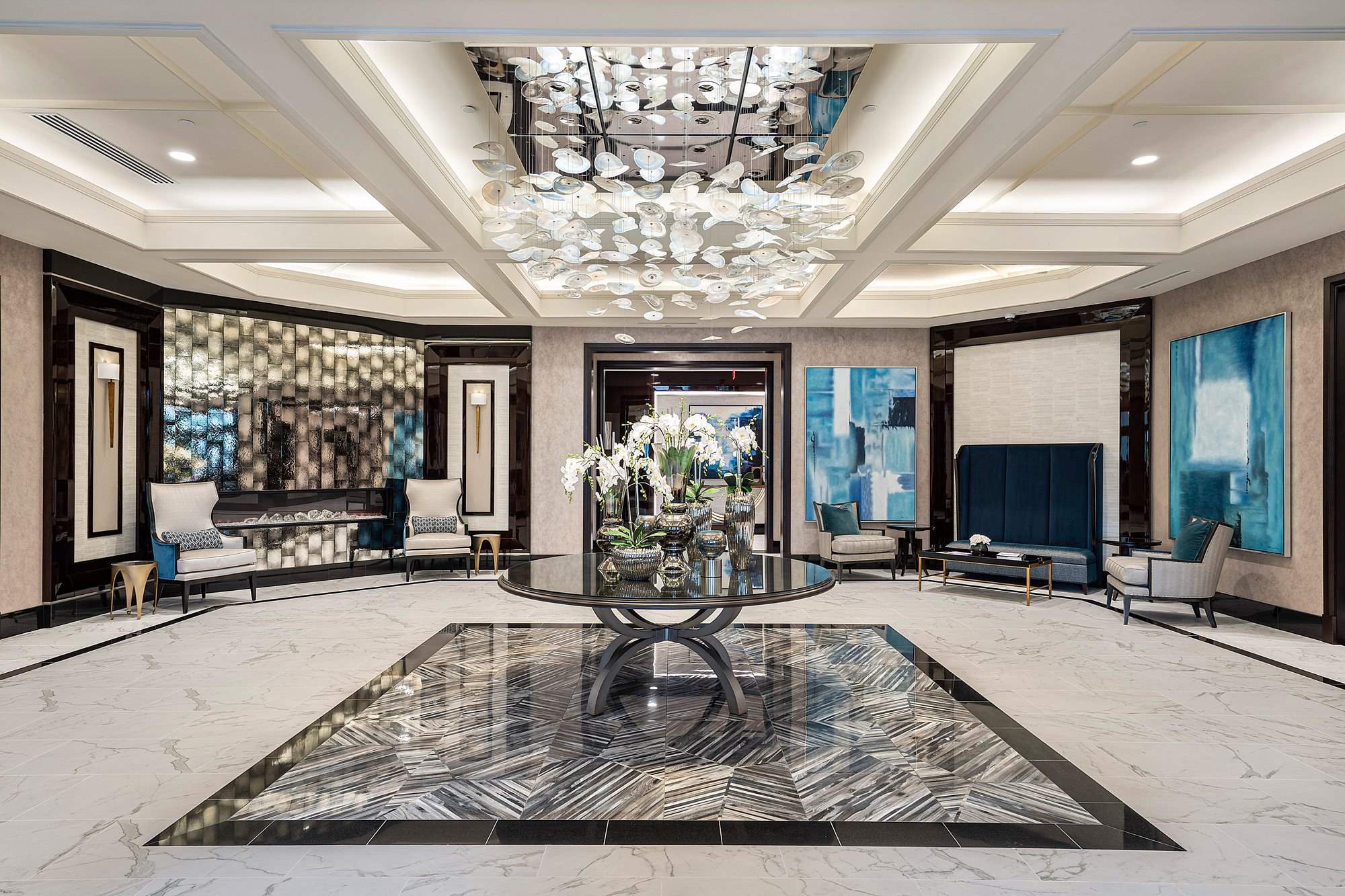 Aberdeen Golf & Country Club Homes Boynton Beach FL Real Estate