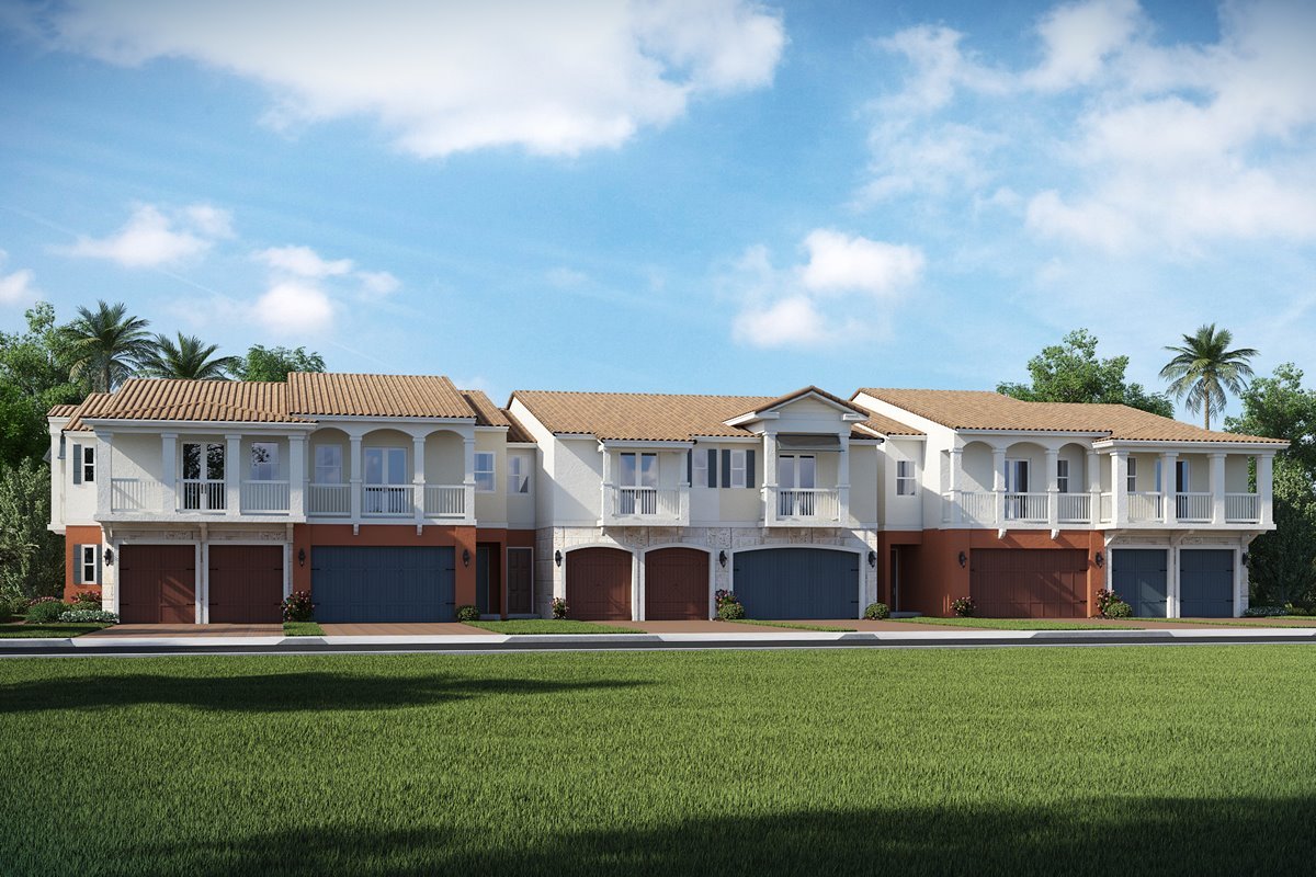 Valletta Townhomes For Sale Boca Highlands Townhouses