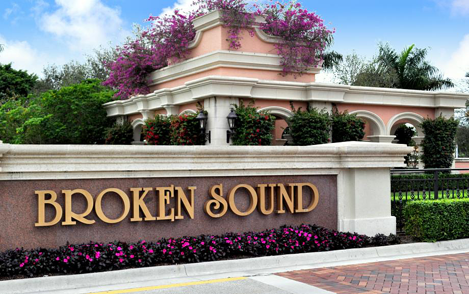 Broken Sound Country Club Homes in Boca Raton