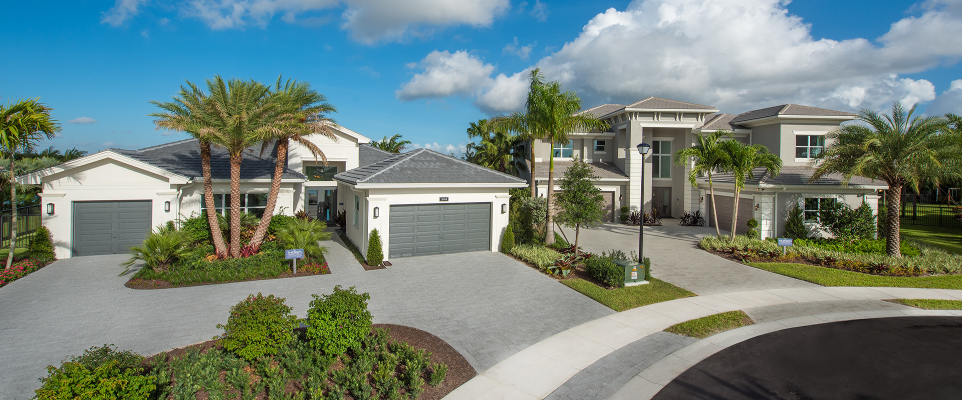 Berkeley Boca Homes Boca Raton New Homes