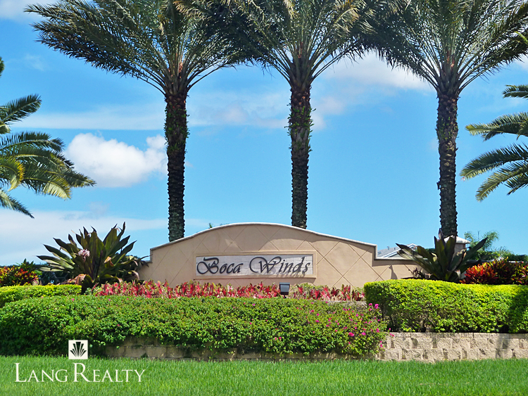 Boca Winds Homes For Sale West Boca Raton Real Estate