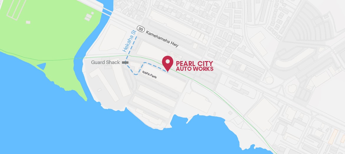 Directions Pearl City Auto Works