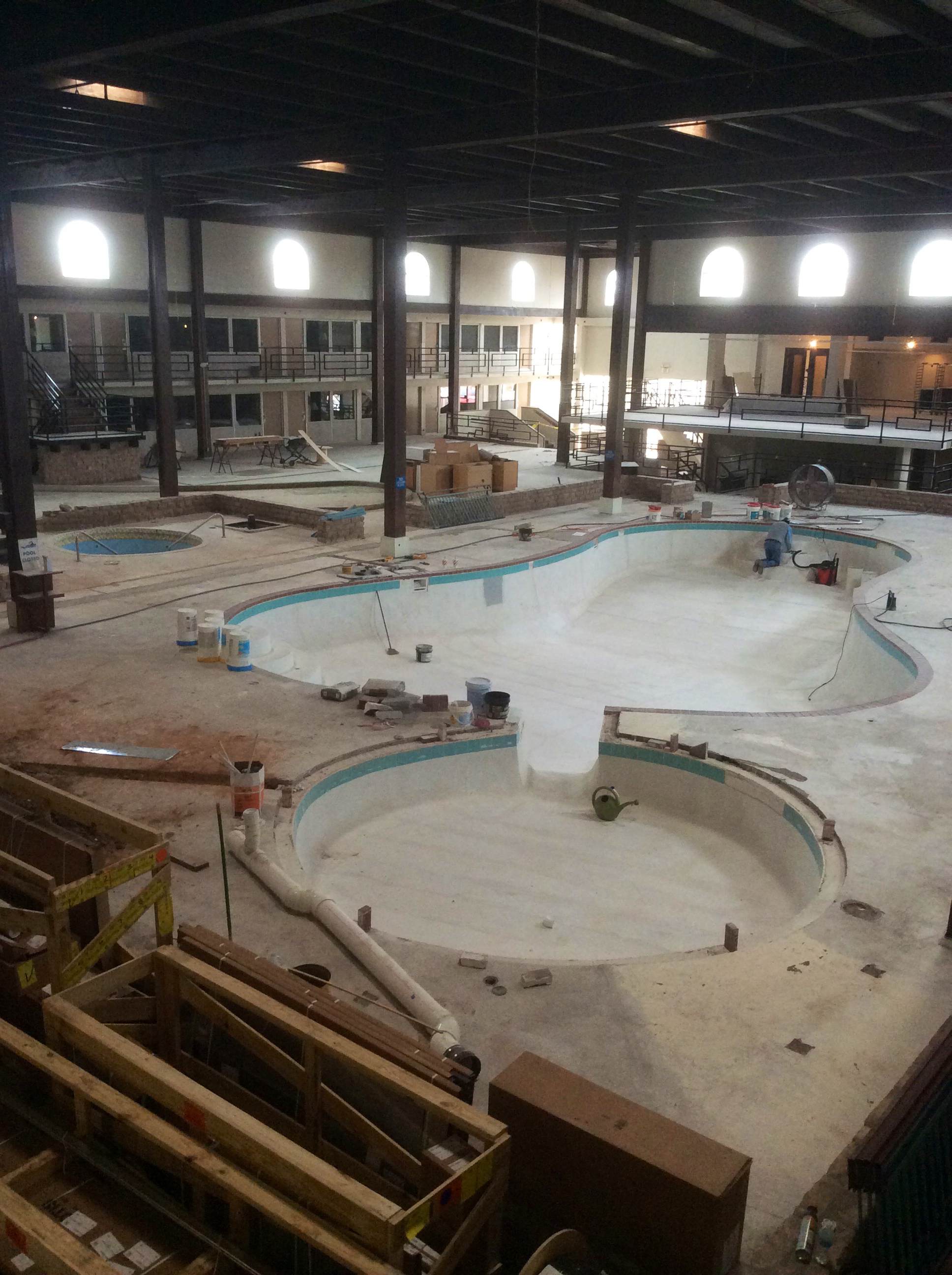 Rebuilding History Pearl on the Concho