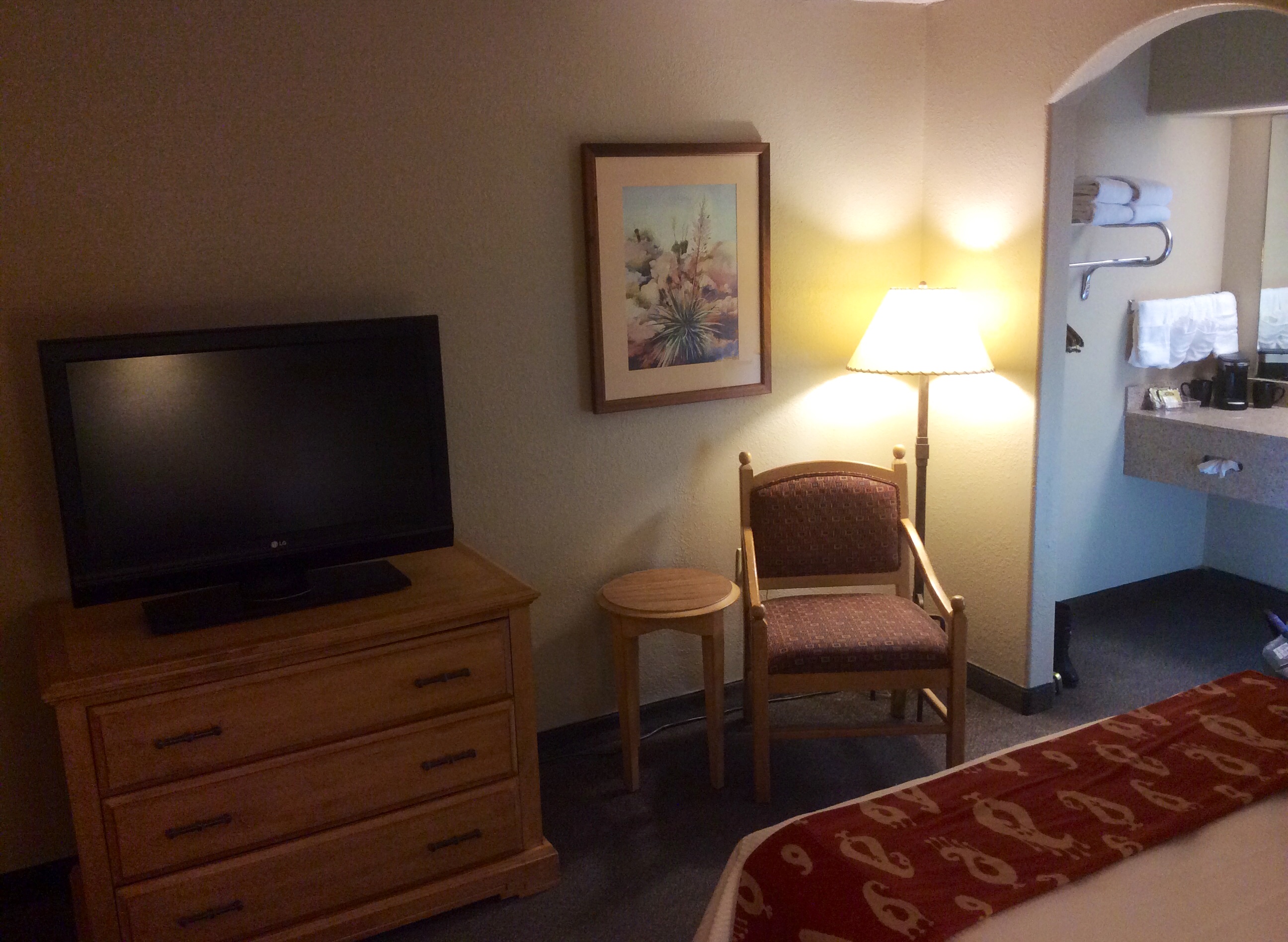 Our Rooms Pearl on the Concho