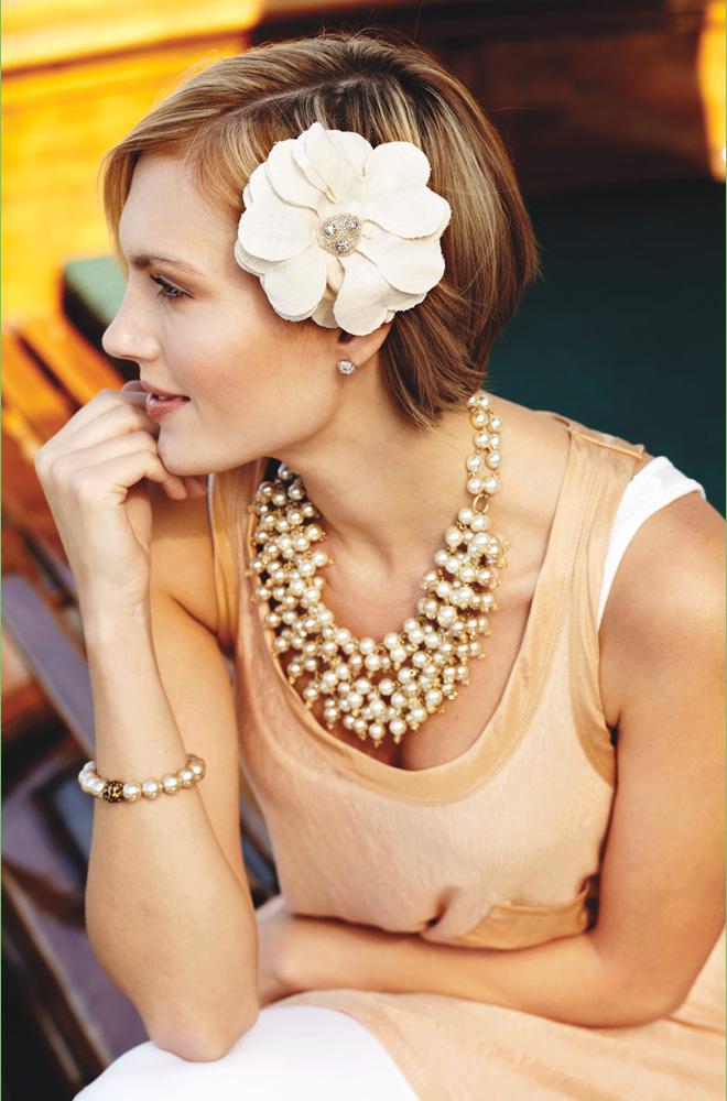 PEARL FASHION: 4 Different Methods to Layering Your Pearls - Pearls