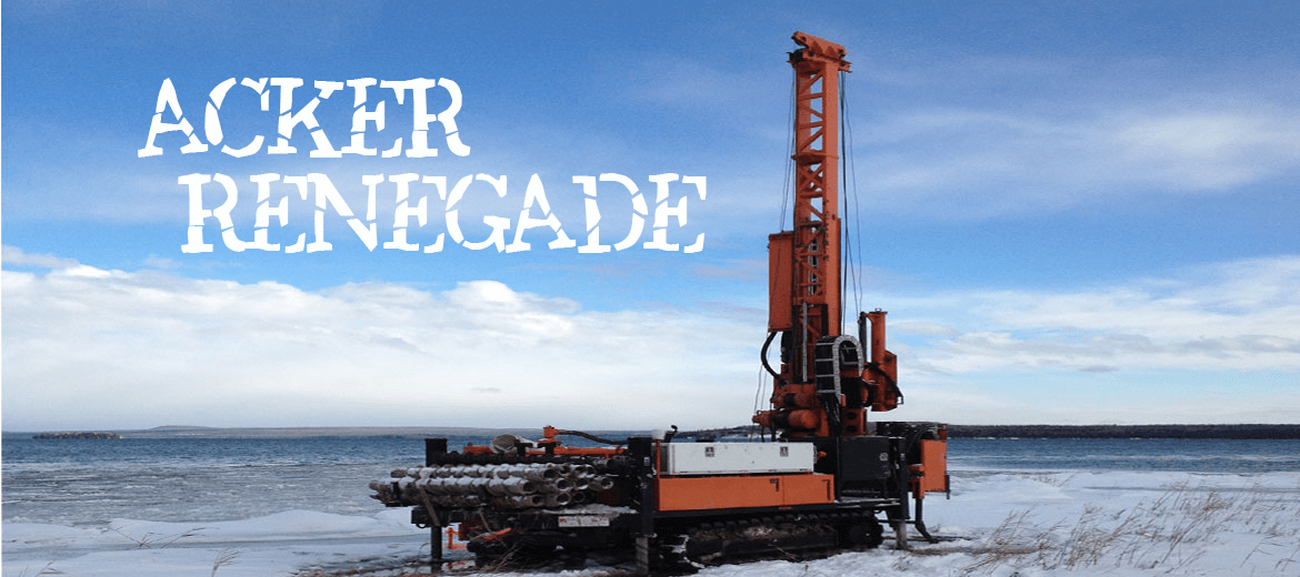 Pearson Drilling Company Michigan Lake City Cadillac Traverse