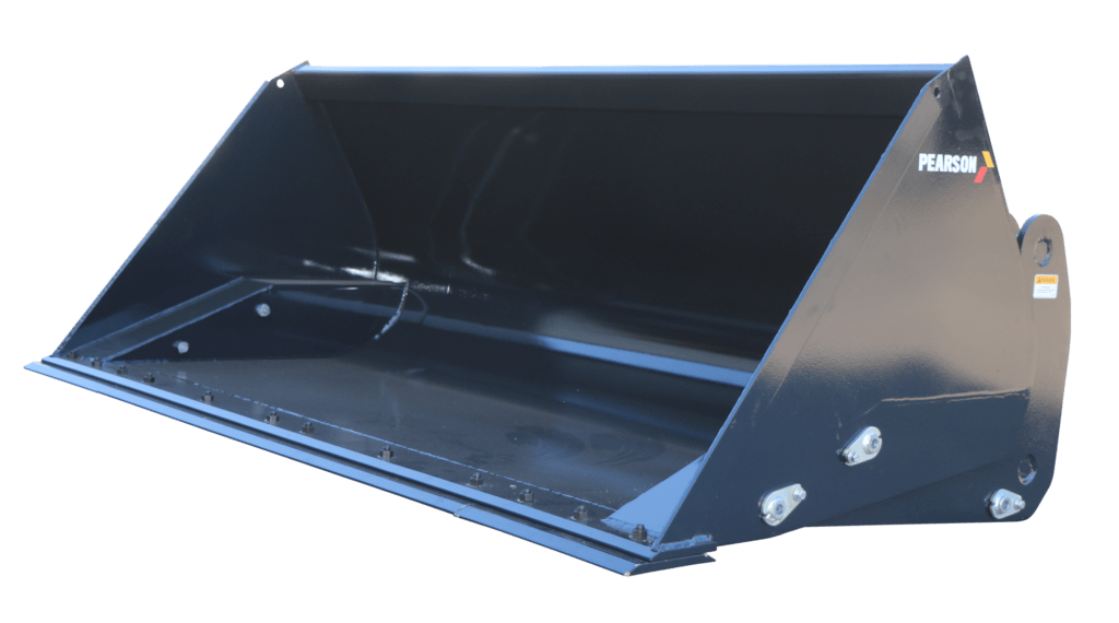 High Tip Bucket Pearson