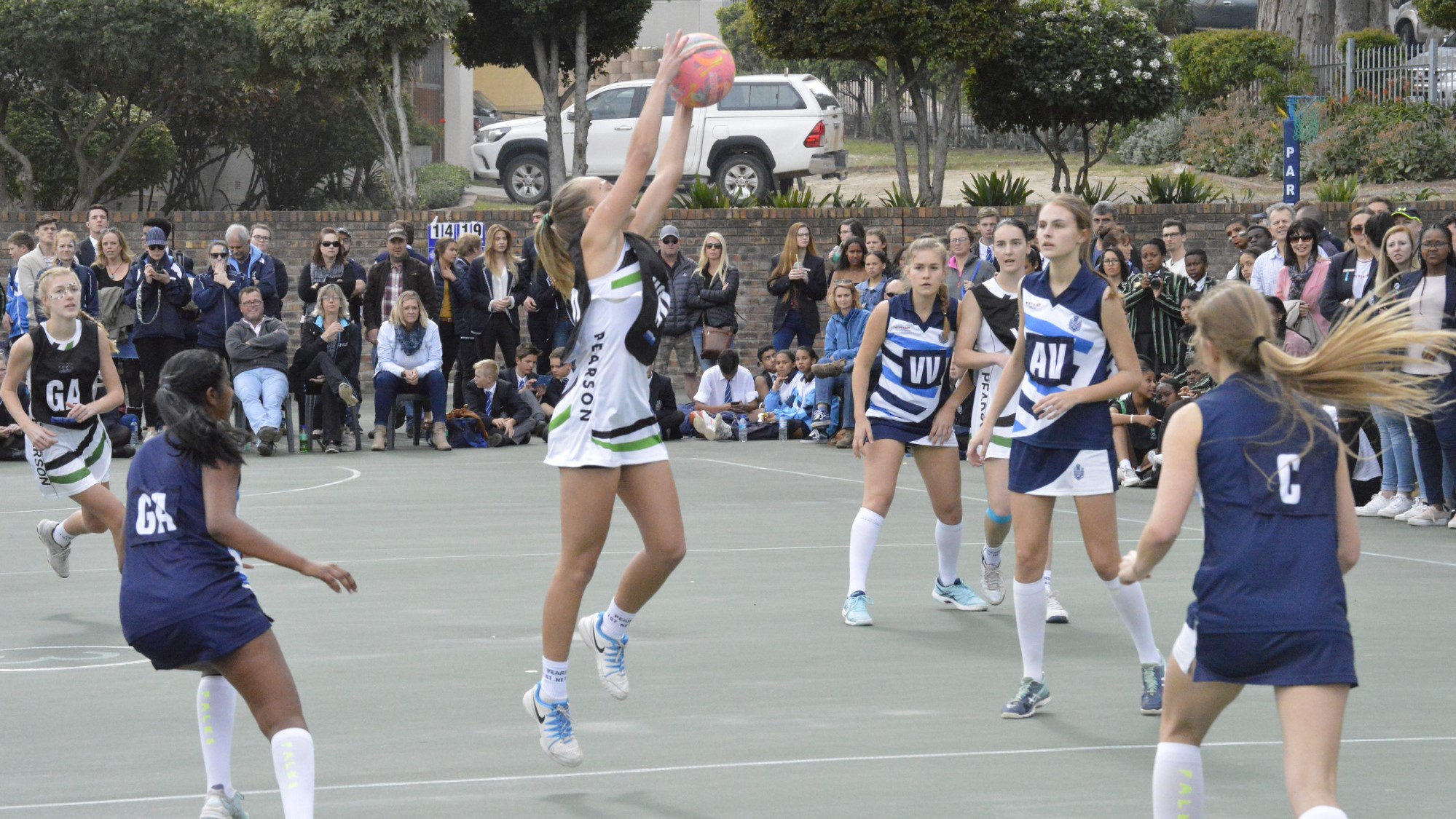 Home Pearson High School