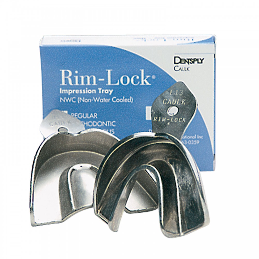 RimLock Trays® (Dentsply Sirona) Dental Product Pearson Dental