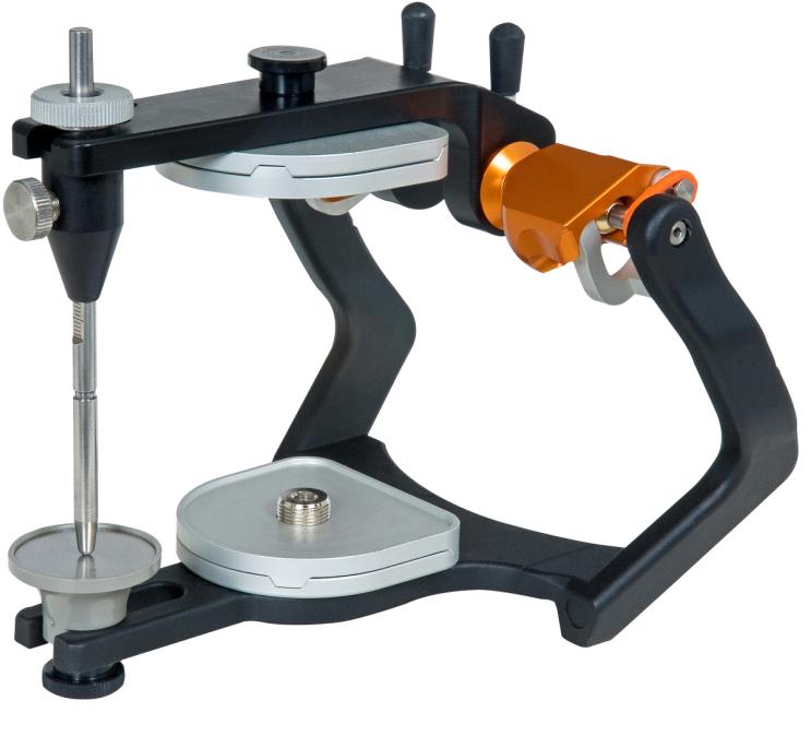 Articulators, Adjustable Articulators, FullyAdjustable Pearson