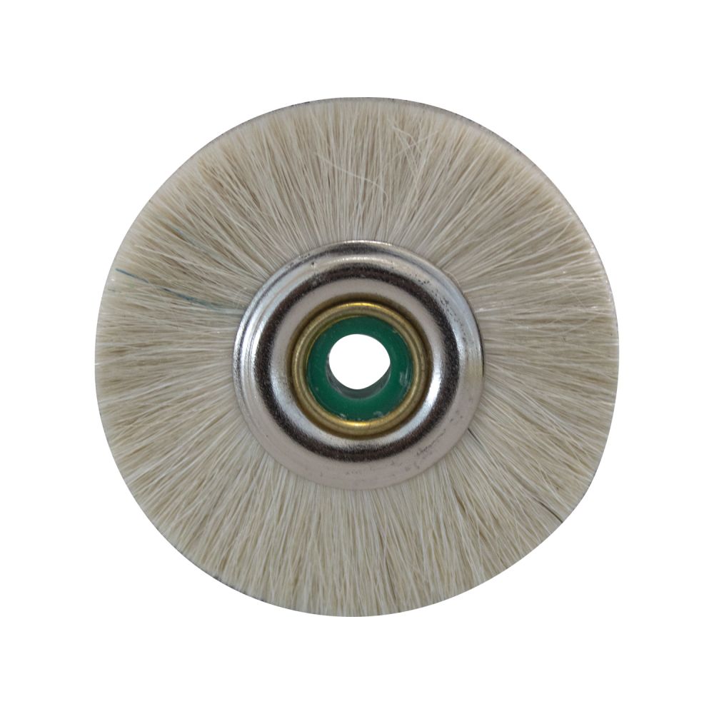 White Goat Hair Brush (Pearson) Pearson Dental