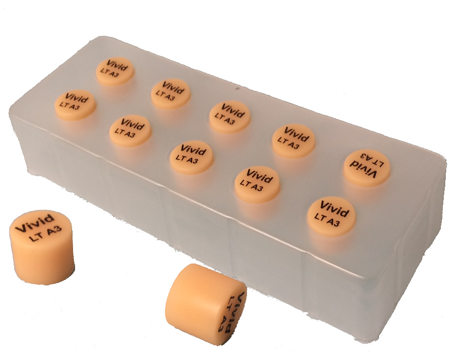 Vivid Pressable Ceramic (Pearson) Dental Product Pearson Dental