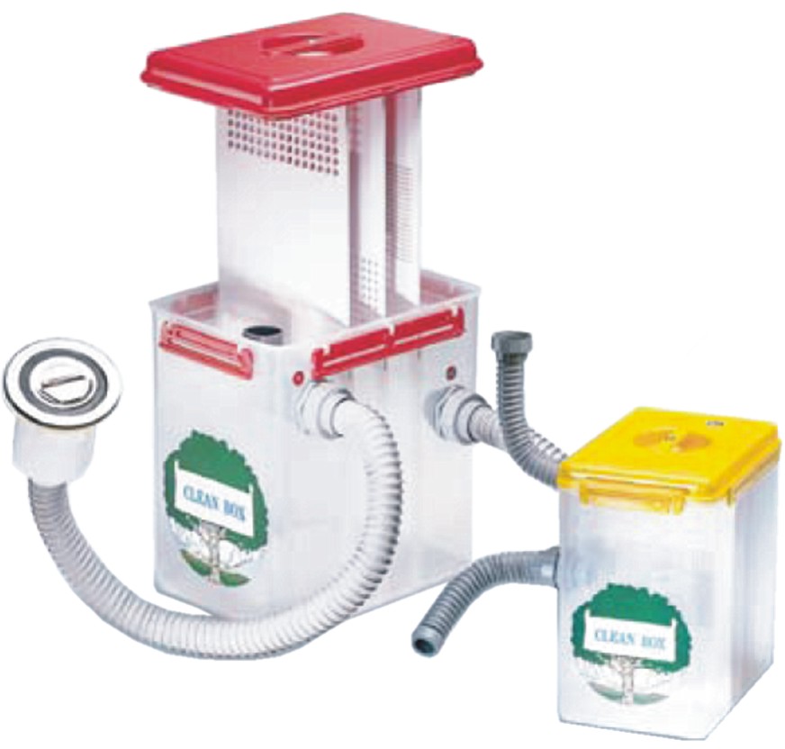 Nevin Plaster Traps (Nevin Labs) Dental Product Pearson Dental