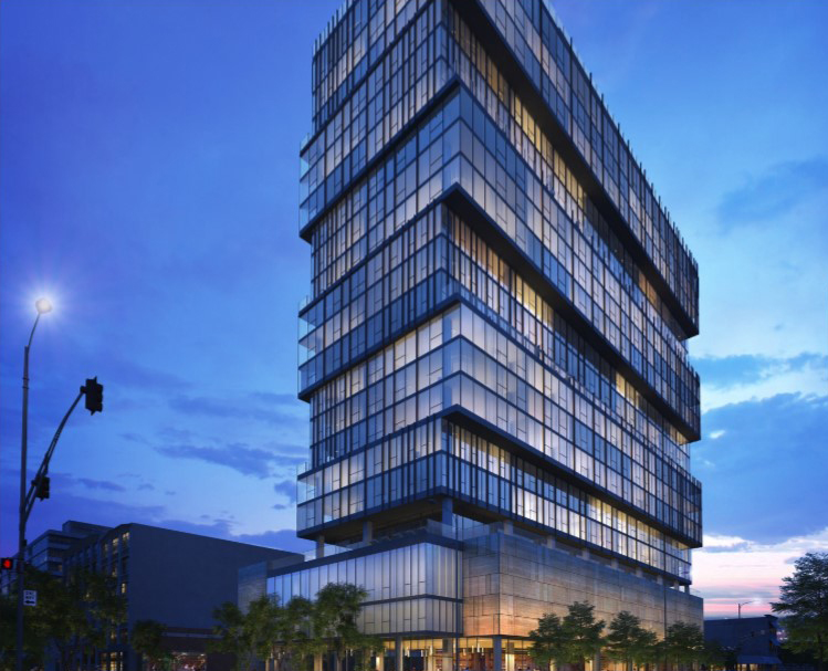 New Rental Building in River North! • Chicago Real Estate